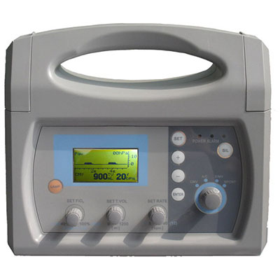 Portable Ventilator 100C