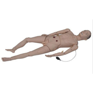 Advanced Full-functional Elderly Nursing Manikin (Male) 220A