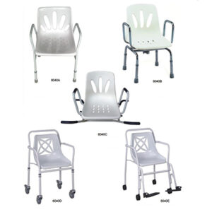 Bath Chair 6040B/6040C
