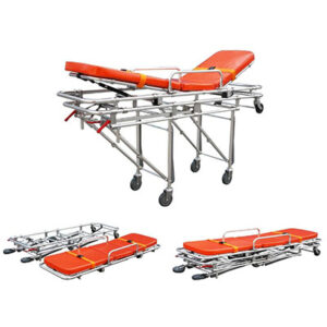 Aluminum Loading Ambulance Stretcher AFA-3A3