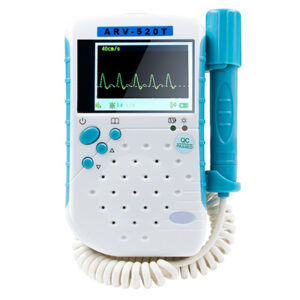 Vascular Doppler Detector
