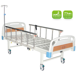 2 Function Electric Hospital Bed