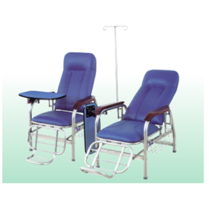 Stainless Steel Infusion Chair IC1 S