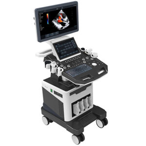 Color Doppler Ultrasound Scanner K70 Echocardiography