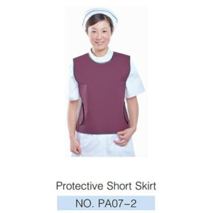 Protective short skirt PA07-A
