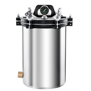 Portable Pressure Steam Sterilizer YX-280B