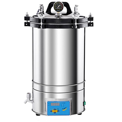 Portable Pressure Steam Sterilizer YX-280D-I