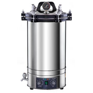 Portable Pressure Steam Sterilizer YX-280D