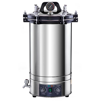 Portable Pressure Steam Sterilizer YX-280D