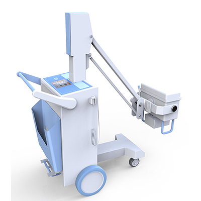 High Frequency Mobile X-ray Equipment 100