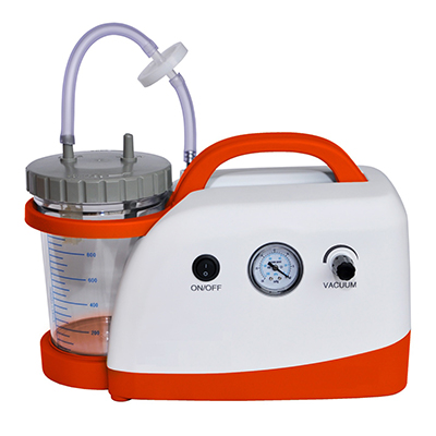 Emergency Suction Device 23B.III (AC/DC)