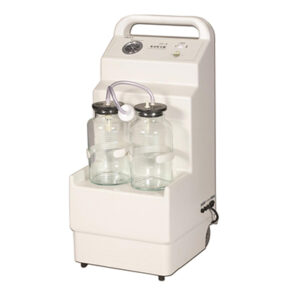 Mobile Electric Suction Device 23C.II