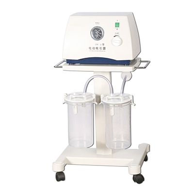 Mobile Electric Suction Device 23C.V