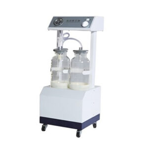Mobile Electric Suction Device 23C.X