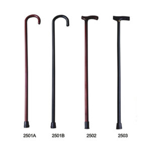 Wood Cane 2501/2502/2503/2054