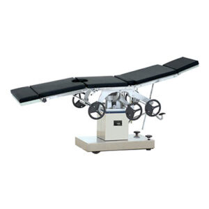 Multifunctional Operating Table 3001A