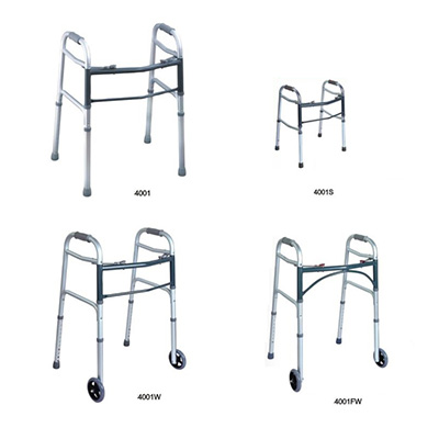 Folding Walker 4001/4001W