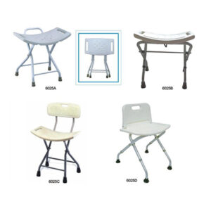 Foldable Bath Bench 6025A/6025B