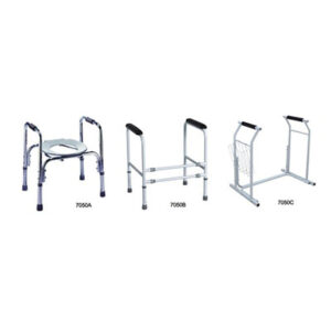 Commode Frame 7050B/7050C