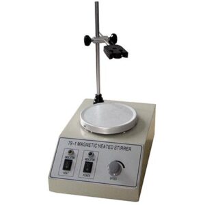 Magnetic Heated Stirrer 79-1