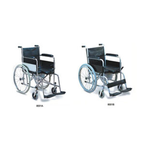 Commode Wheelchair 8001A
