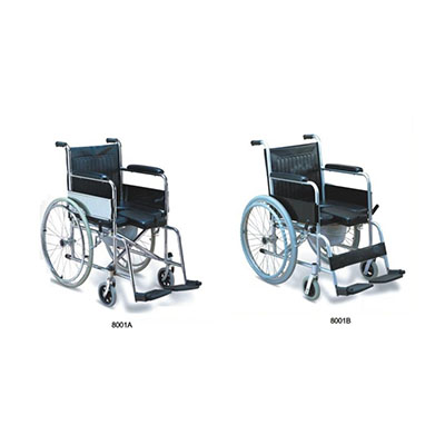Commode Wheelchair 8001A