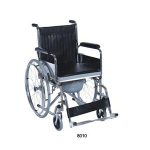 Commode Wheelchair 8010