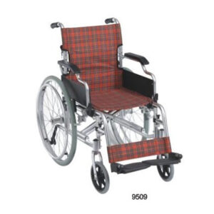 Aluminum Wheelchair 9509