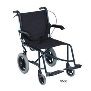 Aluminum Wheelchair 9565