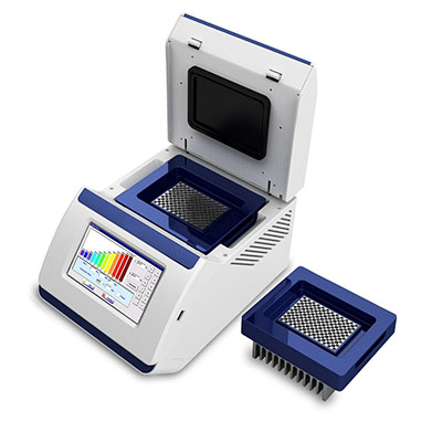 Touch Screen PCR Analyzer A100/A200