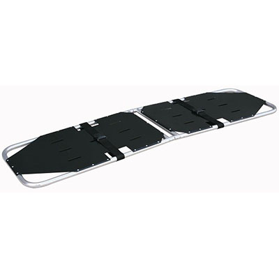 Aluminum Alloy Folding Stretcher AFA-1B2