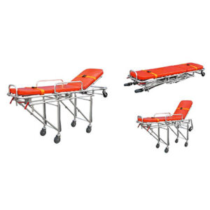 Aluminum Loading Ambulance Stretcher AFA-3A5