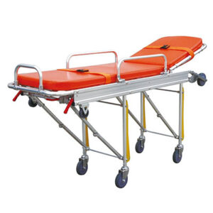 Aluminum Loading Ambulance Stretcher AFA-3B