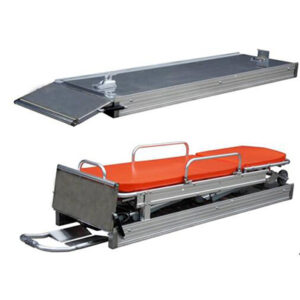 Aluminum Stretcher Base AFA-7B