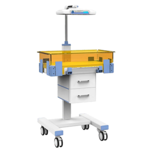 Double Infant Phototherapy Unit AL-200 LED