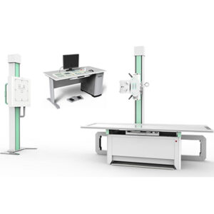 High Frequency Digital X-Ray Radiography System AR-7300D