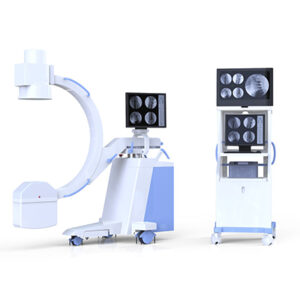 High Frequency Mobile C-arm Medical System AR-M20C