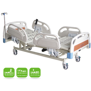 3 Function Electric Hospital Bed DK-38L