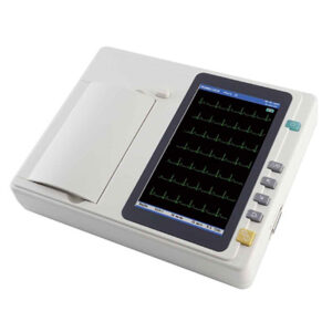 Channel ECG Machine ECG-6