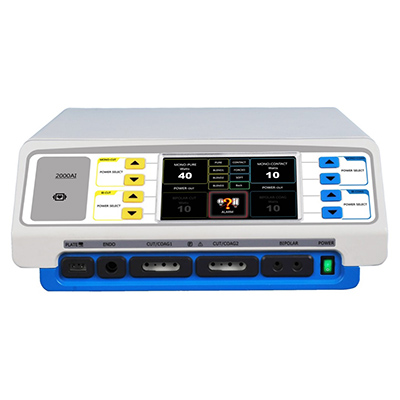 Electrosurgical unit ESU-2000AI (LCD)