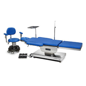 Ophthalmological Operating Table + Electric Doctor Chair ET200