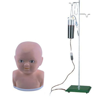 Child Scalp Venipuncture Training Model G2