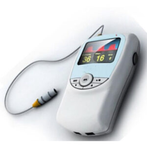 Hand-held EtCO2+SpO2 monitor HC-25