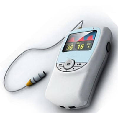 Hand-held EtCO2+SpO2 monitor HC-25