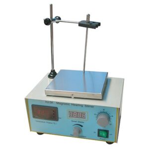 Stable Temperature Magnetic Stirrer HJ-3A