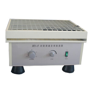 Orbital Type Adjusting Speed Shaker HY-5