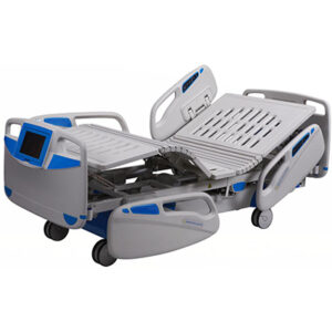 5 Function Luxury Electric Hospital Bed ICU-6