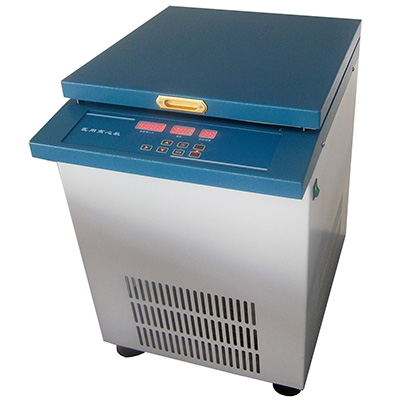 Low Speed Refrigerated Centrifuge LC-05F