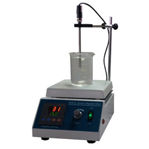 Magnetic Heated Stirrer MHS-B