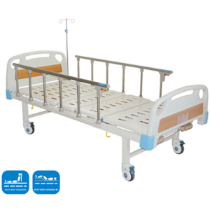 2 Function Manual Hospital Bed MK-21L